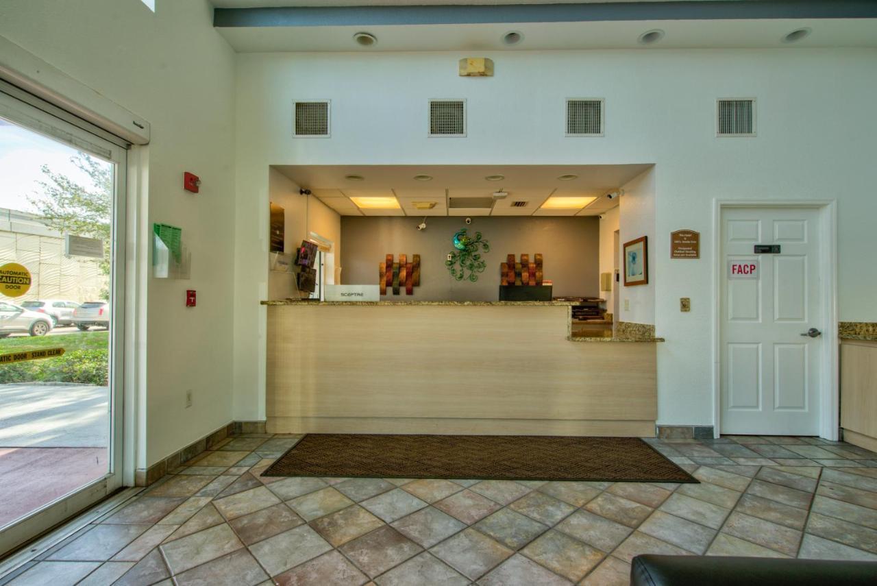 Clearwater Hotel Dış mekan fotoğraf