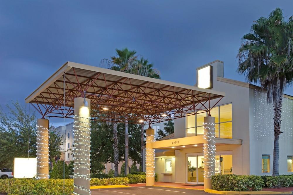 Clearwater Hotel Dış mekan fotoğraf